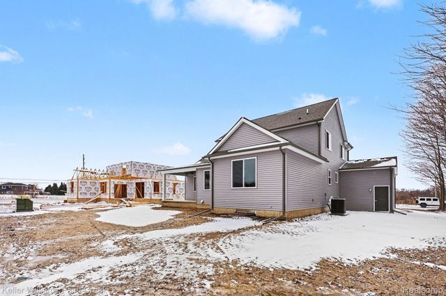 55140 Baker Road, Chesterfield Township, MI 48047