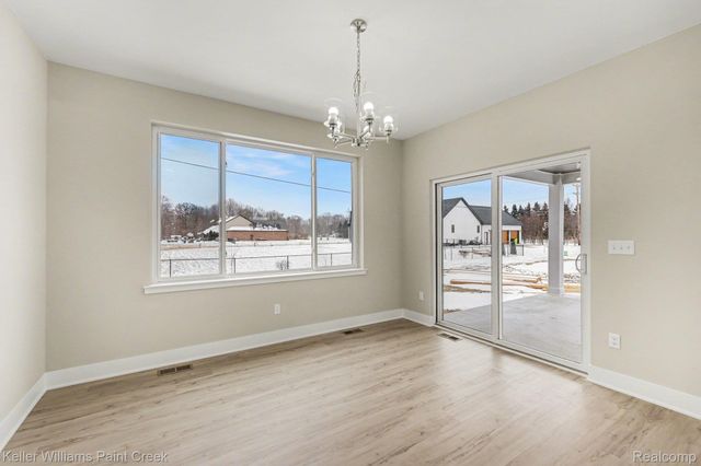 55140 Baker Road, Chesterfield Township, MI 48047