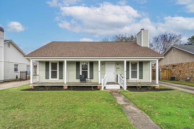 4445 Country Hill Dr, Baton Rouge, LA 70816