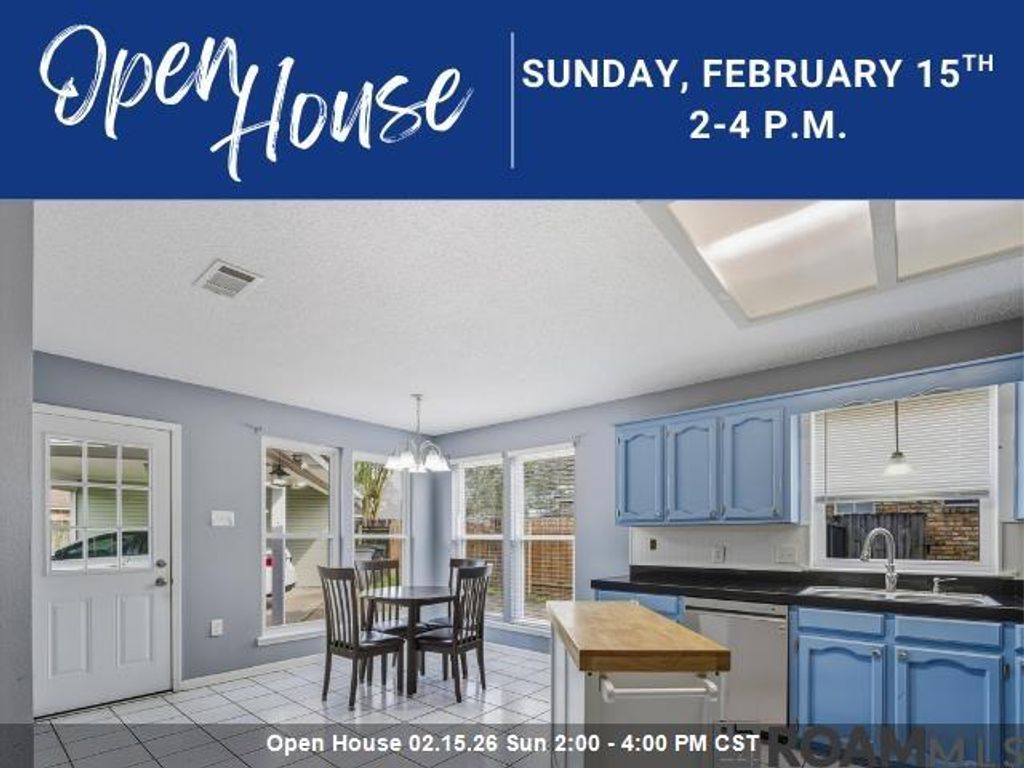 4445 Country Hill Dr, Baton Rouge, LA 70816