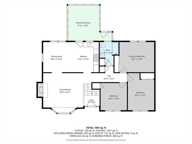 64 Haverhill St, Reading, MA 01867