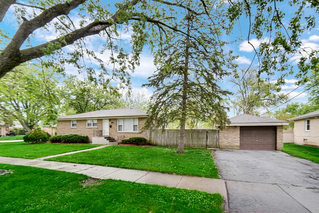 3802 213th Place, Matteson, IL 60443