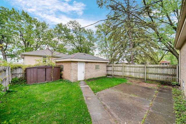 3802 213th Place, Matteson, IL 60443