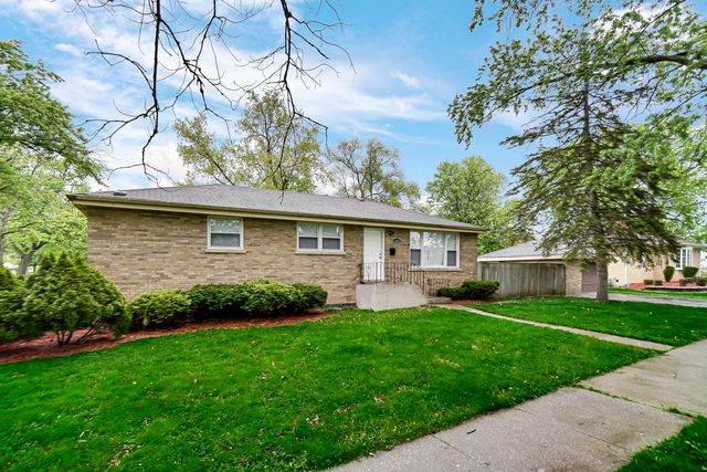 3802 213th Place, Matteson, IL 60443
