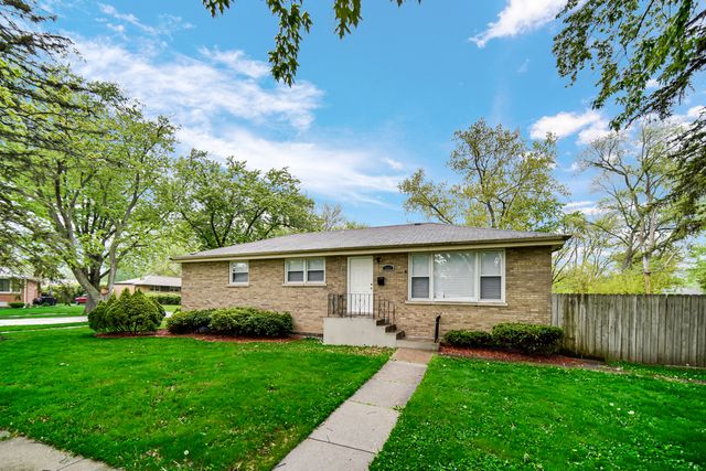3802 213th Place, Matteson, IL 60443