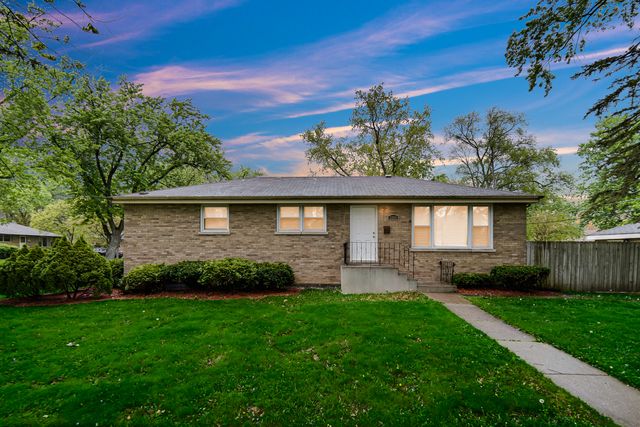 3802 213th Place, Matteson, IL 60443