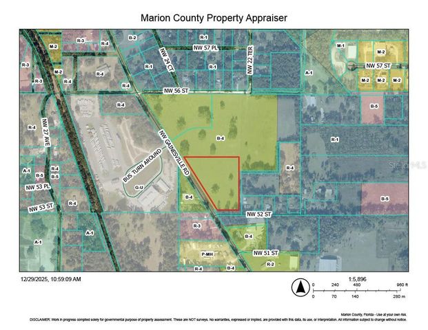 NW GAINESVILLE ROAD, Ocala, FL 34475