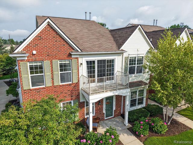 9200 Scenic Way, Oxford Charter Township, MI 48371