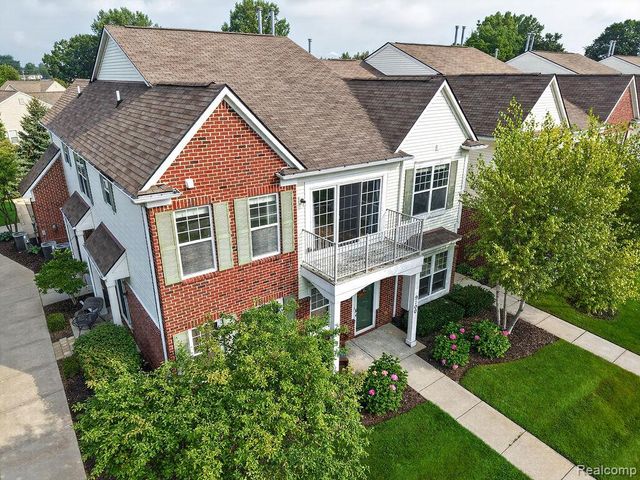 9200 Scenic Way, Oxford Charter Township, MI 48371