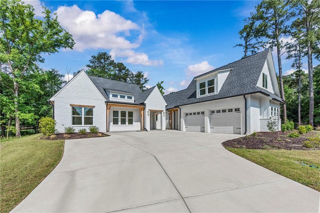 1701 Osprey Poynte, Greensboro, GA 30642