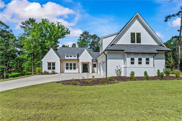 1701 Osprey Poynte, Greensboro, GA 30642