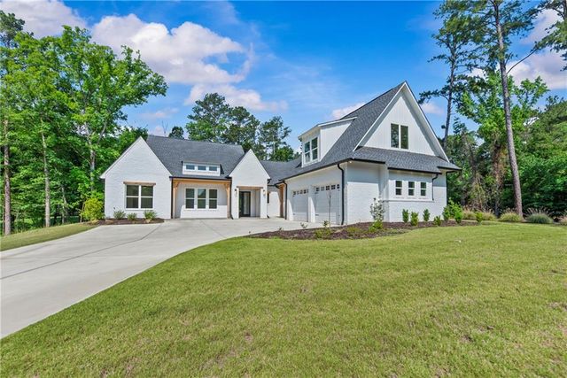 1701 Osprey Poynte, Greensboro, GA 30642