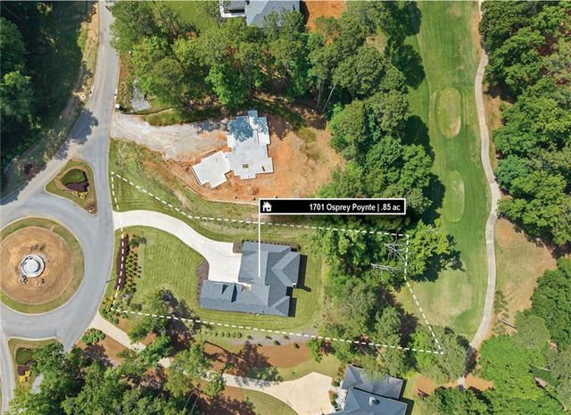 1701 Osprey Poynte, Greensboro, GA 30642