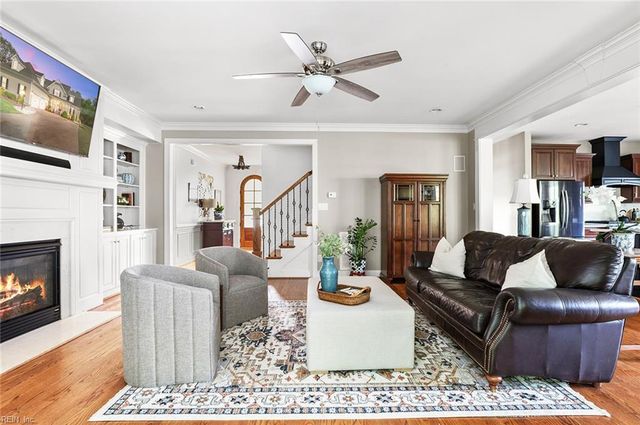 107 Colonial WAY, Carrollton, VA 23314