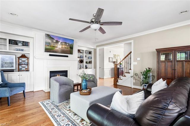 107 Colonial WAY, Carrollton, VA 23314