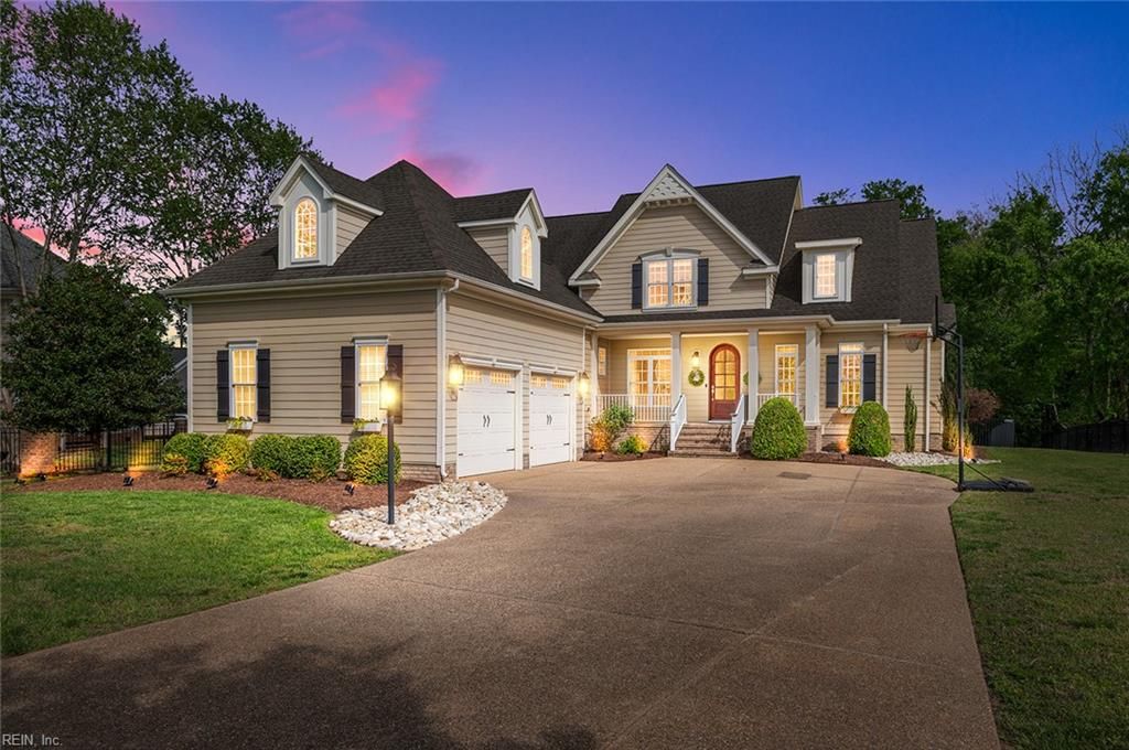 107 Colonial WAY, Carrollton, VA 23314