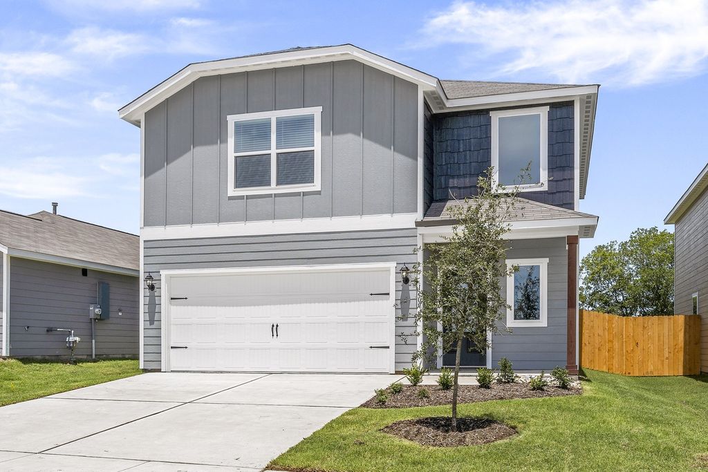 2056 Braveheart Drive, Crandall, TX 75114