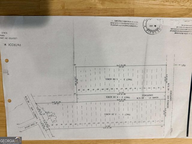 16 Garrett Avenue, Bremen, GA 30110