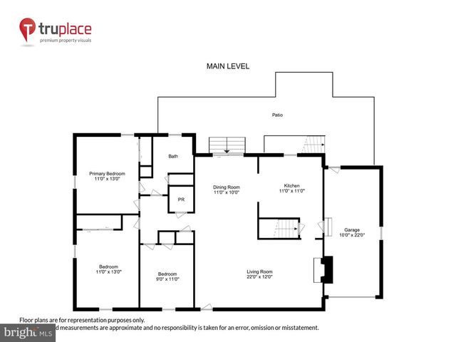 11910 HAVEN HILL DR, Smithsburg, MD 21783