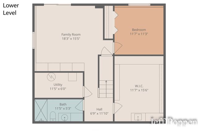 5382 Pinnacle Drive, Wyoming, MI 49519