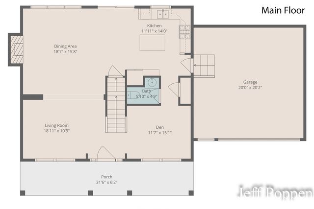 5382 Pinnacle Drive, Wyoming, MI 49519