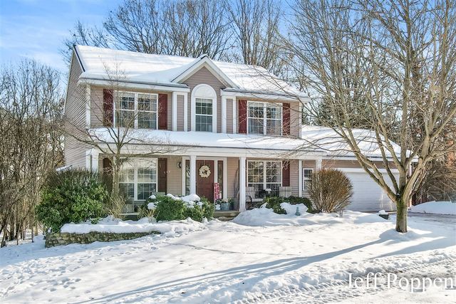 5382 Pinnacle Drive, Wyoming, MI 49519