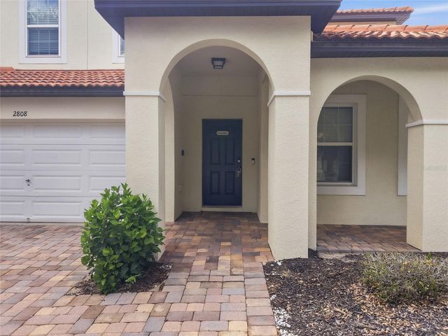 2808 ROCCELLA COURT, Kissimmee, FL 34747