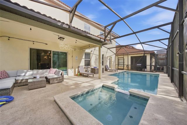 2808 ROCCELLA COURT, Kissimmee, FL 34747