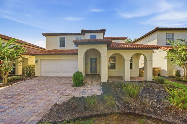 2808 ROCCELLA COURT, Kissimmee, FL 34747