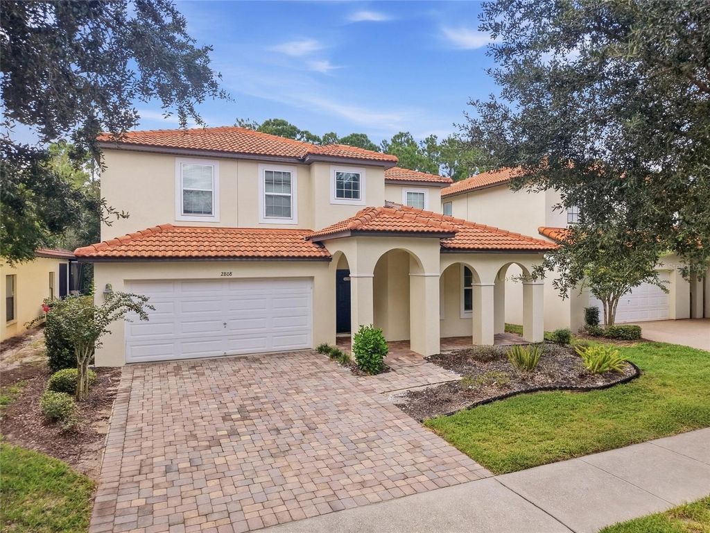 2808 ROCCELLA COURT, Kissimmee, FL 34747