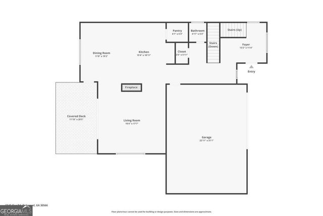 5545 Our Road, Oakwood, GA 30566