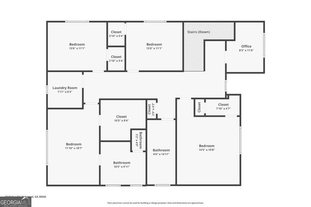 5545 Our Road, Oakwood, GA 30566
