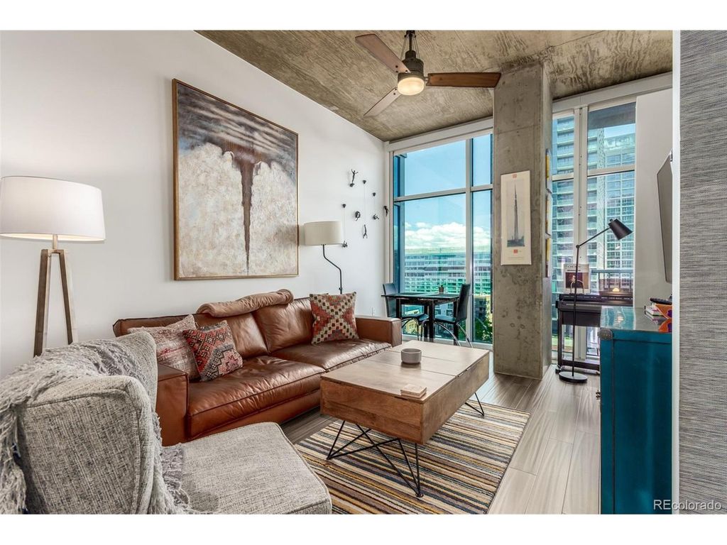 1700 Bassett St 1023, Denver, CO 80202
