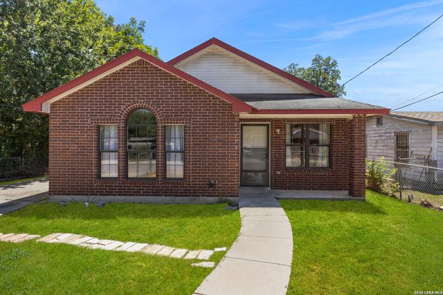 114 Iroquois, San Antonio, TX 78211