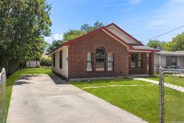 114 Iroquois, San Antonio, TX 78211