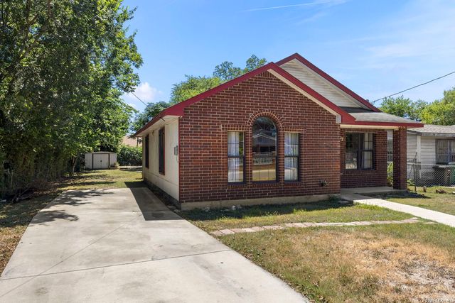 114 Iroquois, San Antonio, TX 78211