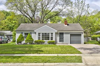 27347 Shagbark Drive, Southfield, MI 48076