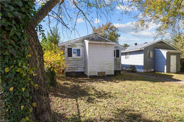 710 Back River RD N, Hampton, VA 23669