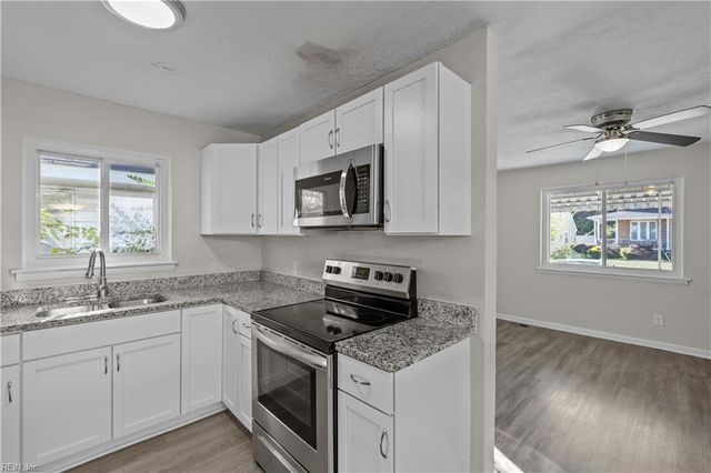 710 Back River RD N, Hampton, VA 23669