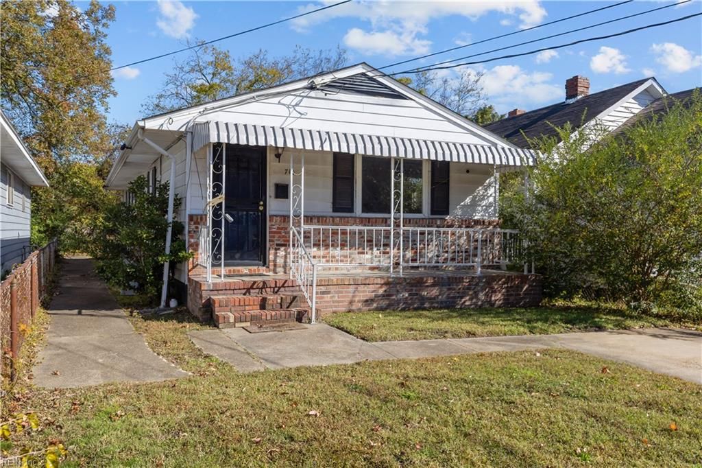 710 Back River RD N, Hampton, VA 23669