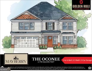 214 Aunt Bee Blvd LOT 84, Statesboro, GA 30458