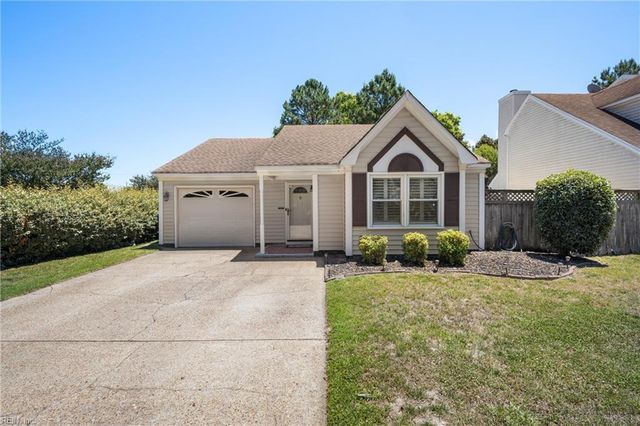 1321 Hamill LN, Chesapeake, VA 23320