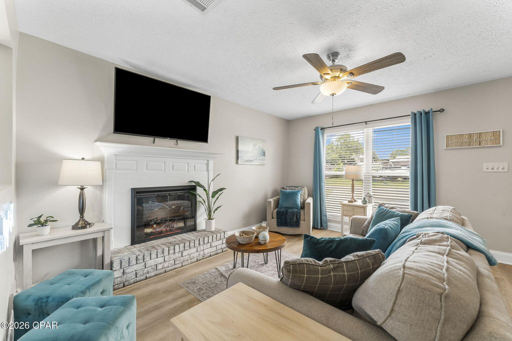 Image 10 of property listing at 3707 Mystic Street A & B, Panama City Beach, FL 32408