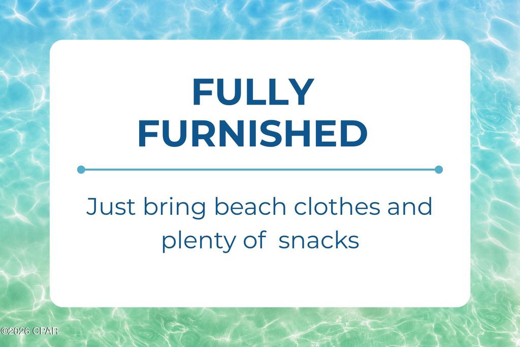 Image 11 of property listing at 3707 Mystic Street A & B, Panama City Beach, FL 32408