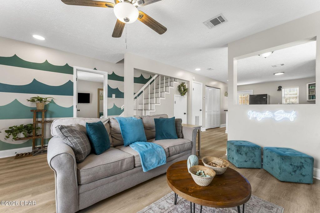 Image 3 of property listing at 3707 Mystic Street A & B, Panama City Beach, FL 32408