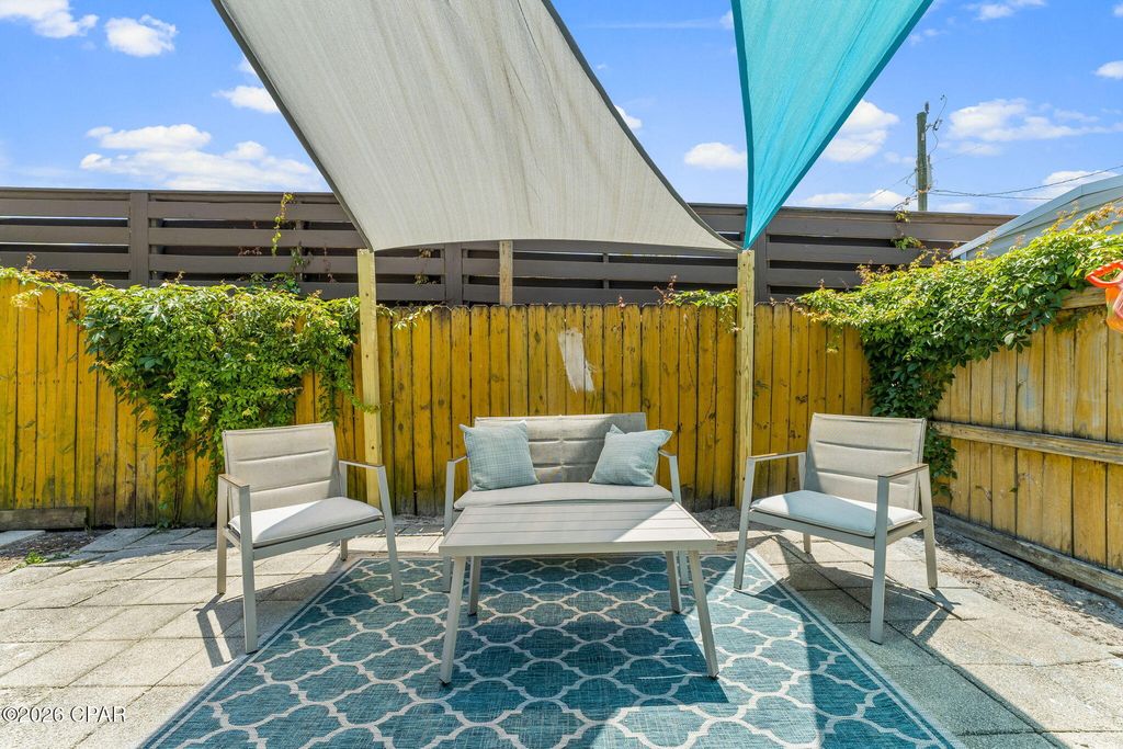 Image 32 of property listing at 3707 Mystic Street A & B, Panama City Beach, FL 32408
