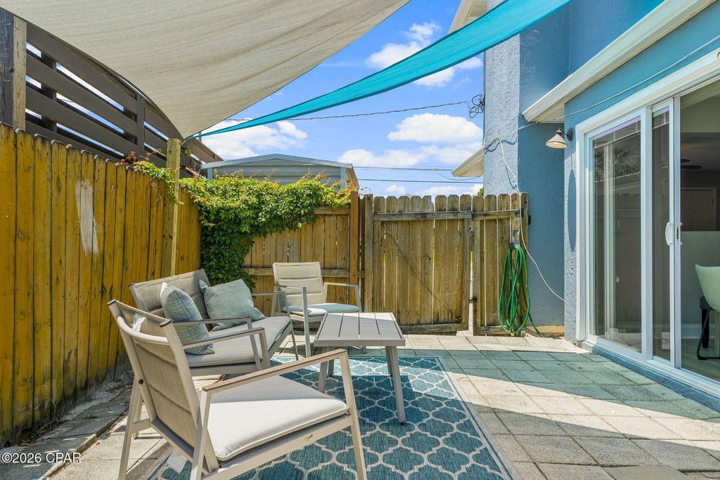 Image 33 of property listing at 3707 Mystic Street A & B, Panama City Beach, FL 32408