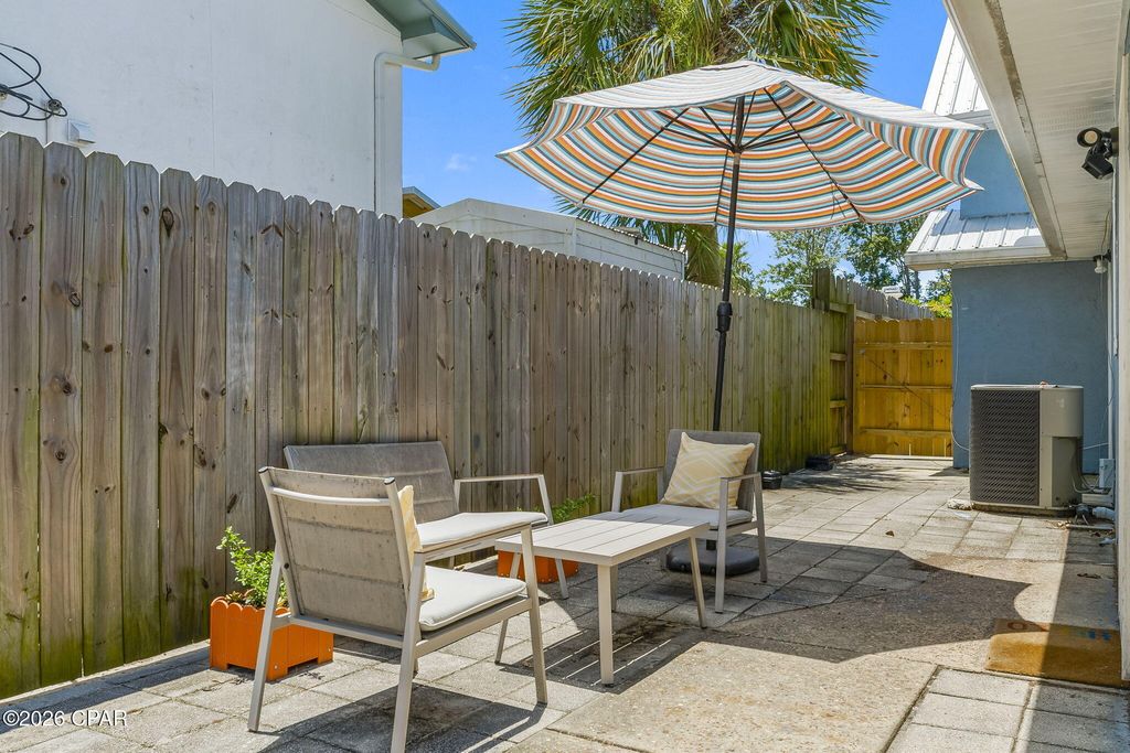 Image 52 of property listing at 3707 Mystic Street A & B, Panama City Beach, FL 32408