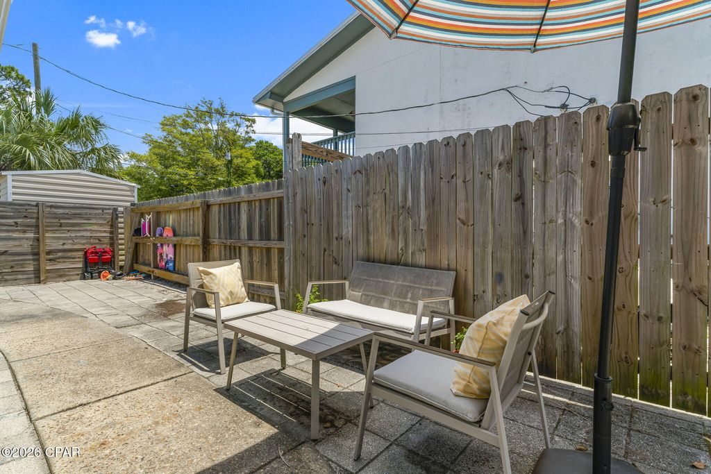 Image 53 of property listing at 3707 Mystic Street A & B, Panama City Beach, FL 32408