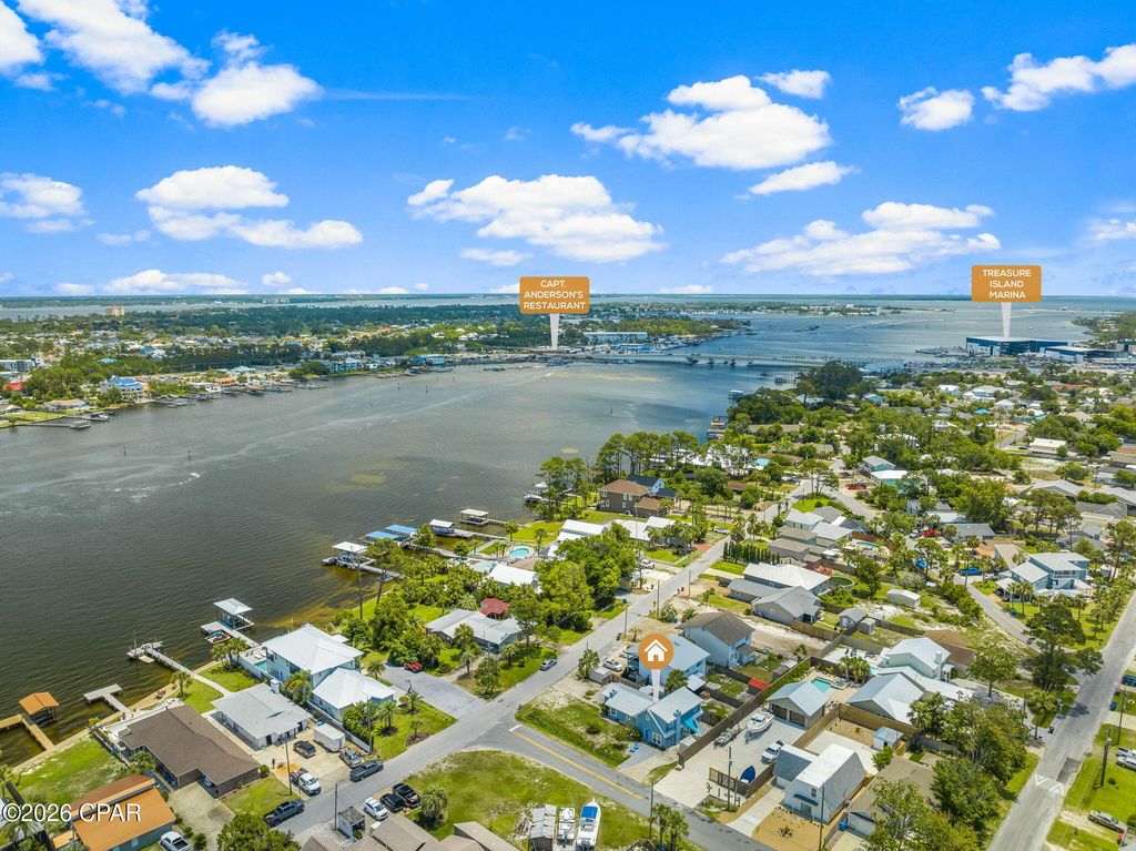Image 57 of property listing at 3707 Mystic Street A & B, Panama City Beach, FL 32408